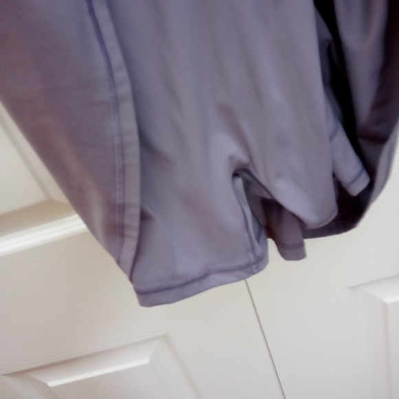 Iuga Women's Tennis Dress Workout Exercise Dress in Mauve Size Small - Picture 4 of 4